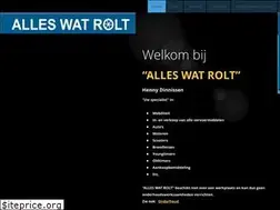 Sites similar to alleswatrolt.nl