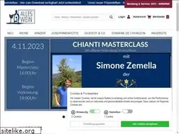 Sites similar to alleswein.com