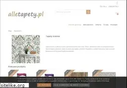 Sites similar to alletapety.pl