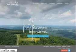 Sites similar to alletecleanenergy.com
