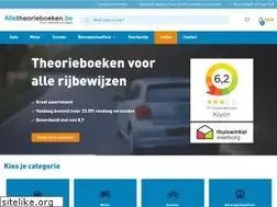 Sites similar to alletheorieboeken.be