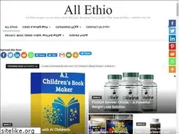 Sites similar to allethio.com