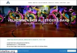 Sites similar to alletidersdans.dk