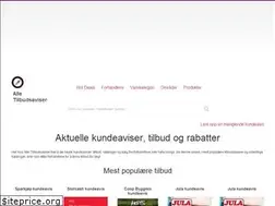 Sites similar to alletilbudsaviser.co.no