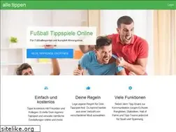 Sites similar to alletippen.de