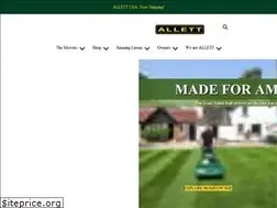 Sites similar to allett-usa.com