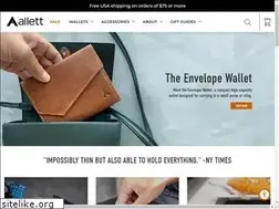 Sites similar to allett.com