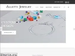 Sites similar to allettijewelry.com