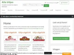 Sites similar to alleuitjes.nl
