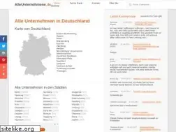 Sites similar to alleunternehmene.de