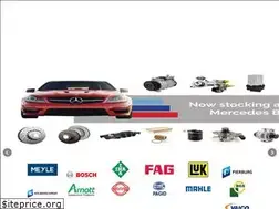 Sites similar to alleuroparts.co.nz