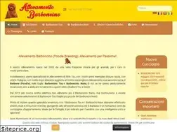 Sites similar to allevamentobarboncino.it