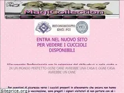 Sites similar to allevamentochihuahua.net