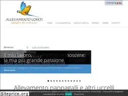 Sites similar to allevamentopappagalli.com