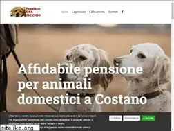 Sites similar to allevamentopensionedelpicchio.it
