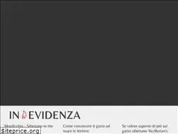 Sites similar to allevamentosiberiani.it