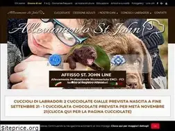 Sites similar to allevamentostjohn.com