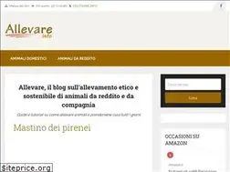 Sites similar to allevare.info
