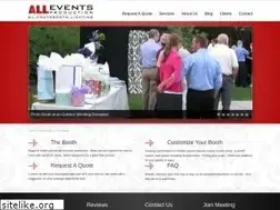 Sites similar to alleventsphotobooths.com