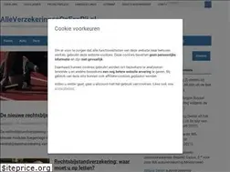 Sites similar to alleverzekeringenopeenrij.nl