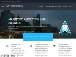 Sites similar to allevi8marketing.com