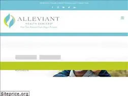 Sites similar to alleviant.com