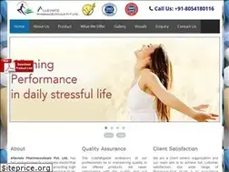 Sites similar to alleviatepharma.com