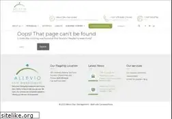 Sites similar to allevioclinic.com
