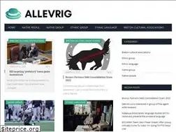 Sites similar to allevrig.com