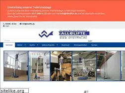Sites similar to alleweld.de