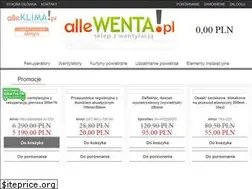 Sites similar to allewenta.pl
