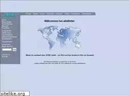 Sites similar to allewetter.de