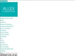 Sites similar to allex.org