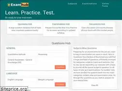 Sites similar to allexamhub.com