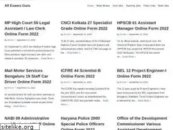 Sites similar to allexamsguru.com