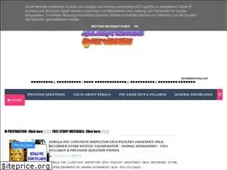 Sites similar to allexamwinners.blogspot.com