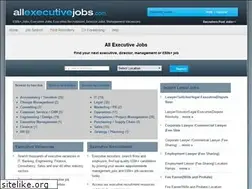 Sites similar to allexecutivejobs.com