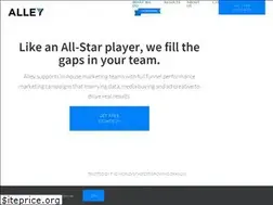 Sites similar to alley-group.com