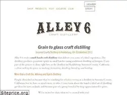 Sites similar to alley6.com