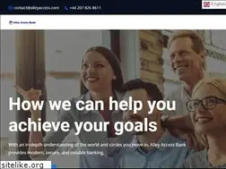 Sites similar to alleyaccess.com