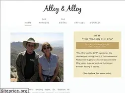 Sites similar to alleyandalley.com