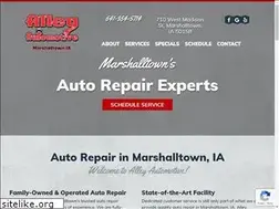 Sites similar to alleyauto.com