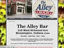 Sites similar to alleybarindiana.com