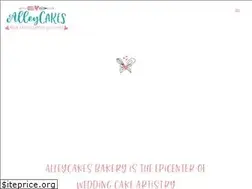 Sites similar to alleycakes.com
