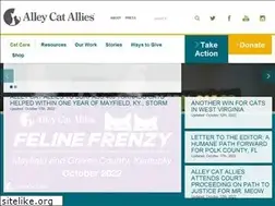 Sites similar to alleycat.org