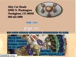 Sites similar to alleycatbeads.com