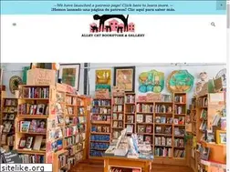 Sites similar to alleycatbookshop.com
