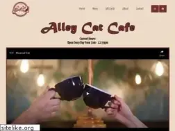 Sites similar to alleycatcoffeehouse.com