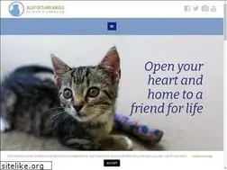 Sites similar to alleycatsandangels.org