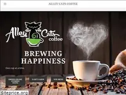 Sites similar to alleycatscoffee.com